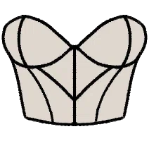 Viper Bodice from Dressmaker