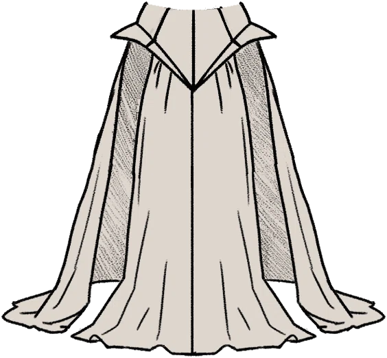 Viper Skirt from Dressmaker