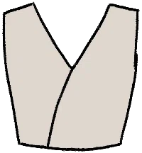Wrap Bodice from Dressmaker