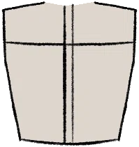Yoked Shirt from Dressmaker