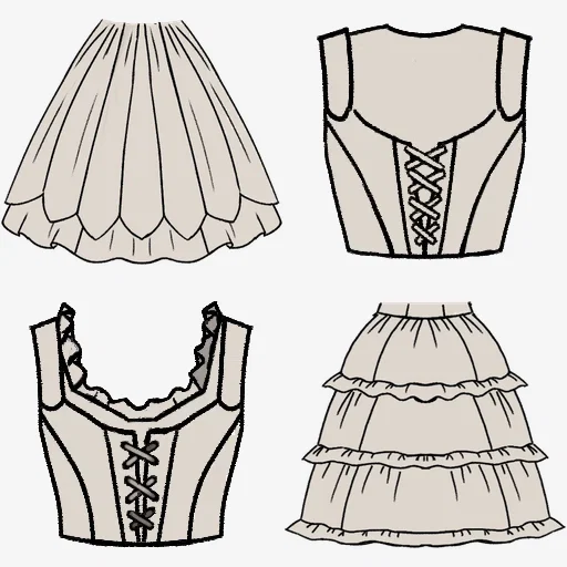 Cute from Dressmaker