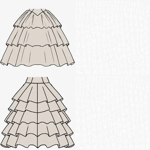 Elaborate from Dressmaker