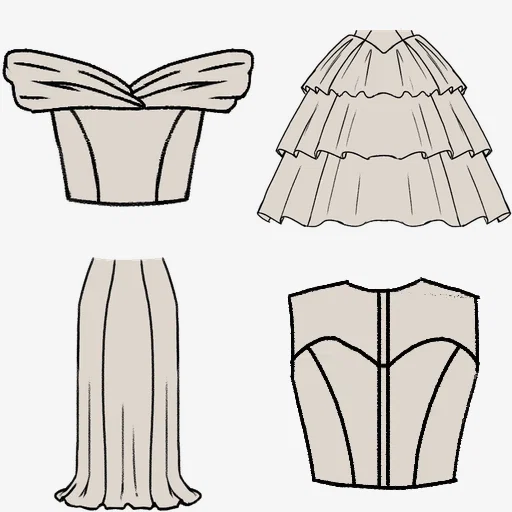 Elegant from Dressmaker