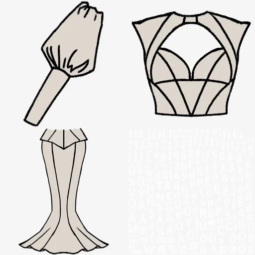 Gothic from Dressmaker