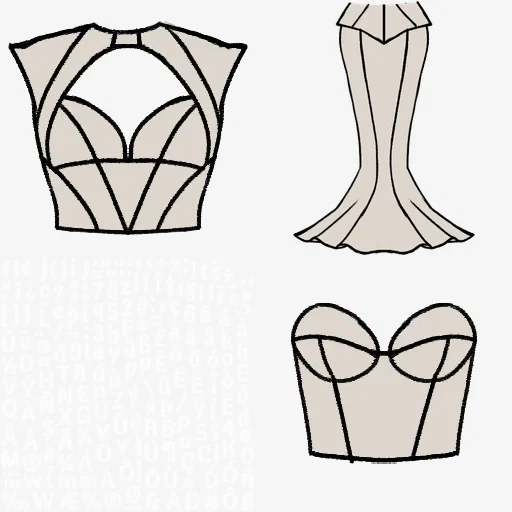 Risqué from Dressmaker