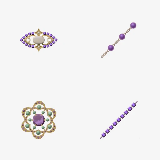Shimmering from Dressmaker