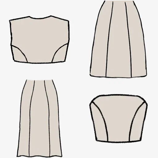 Simple from Dressmaker