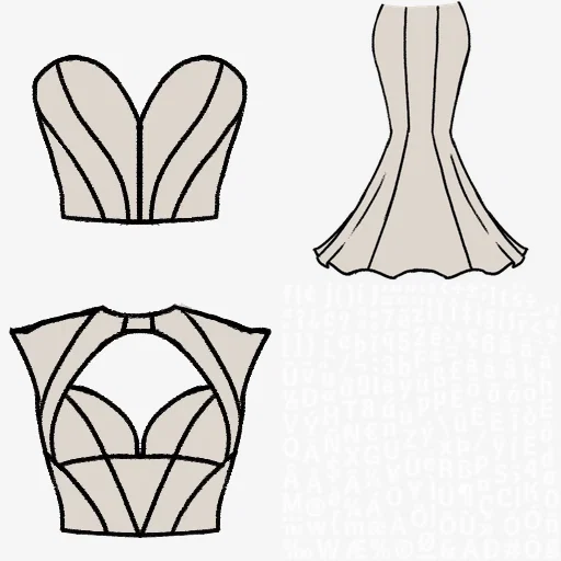 Uncomfortable from Dressmaker