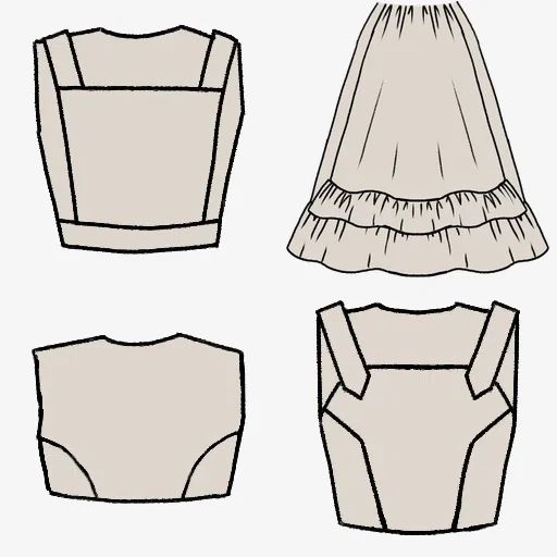 Workwear from Dressmaker